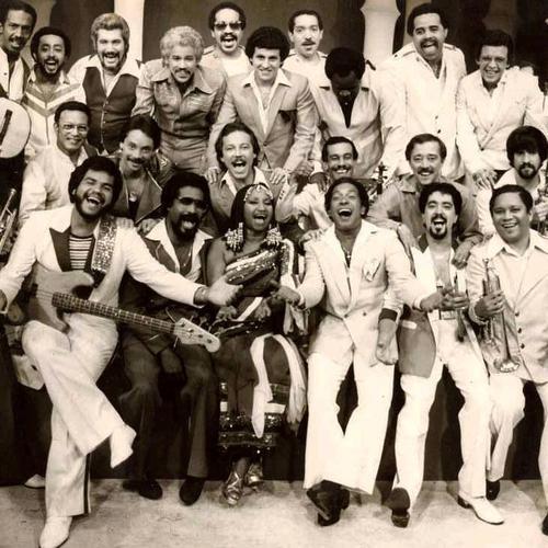 Fania All Stars资料,Fania All Stars最新歌曲,Fania All StarsMV视频,Fania All Stars音乐专辑,Fania All Stars好听的歌