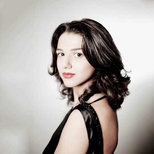 Khatia Buniatishvili资料,Khatia Buniatishvili最新歌曲,Khatia BuniatishviliMV视频,Khatia Buniatishvili音乐专辑,Khatia Buniatishvili好听的歌