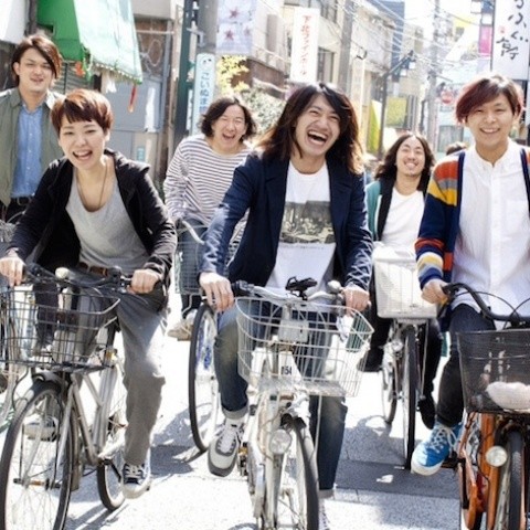THEラブ人間资料,THEラブ人間最新歌曲,THEラブ人間MV视频,THEラブ人間音乐专辑,THEラブ人間好听的歌