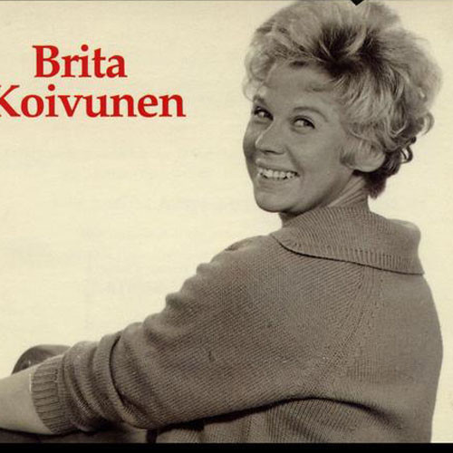 Brita Koivunen资料,Brita Koivunen最新歌曲,Brita KoivunenMV视频,Brita Koivunen音乐专辑,Brita Koivunen好听的歌