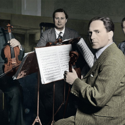 Busch Quartet资料,Busch Quartet最新歌曲,Busch QuartetMV视频,Busch Quartet音乐专辑,Busch Quartet好听的歌