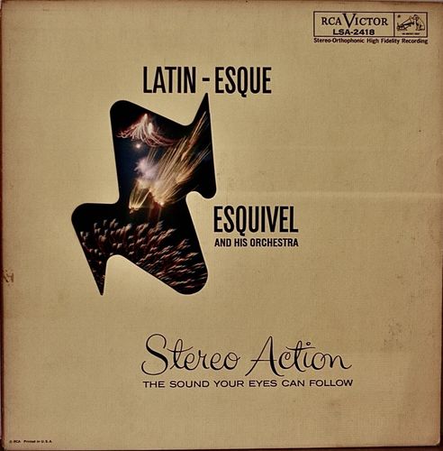 Esquivel And His Orchestra资料,Esquivel And His Orchestra最新歌曲,Esquivel And His OrchestraMV视频,Esquivel And His Orchestra音乐专辑,Esquivel And His Orchestra好听的歌