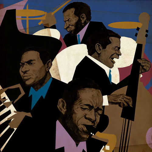 John Coltrane Quartet资料,John Coltrane Quartet最新歌曲,John Coltrane QuartetMV视频,John Coltrane Quartet音乐专辑,John Coltrane Quartet好听的歌