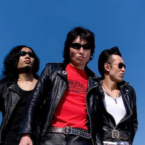 Guitar Wolf资料,Guitar Wolf最新歌曲,Guitar WolfMV视频,Guitar Wolf音乐专辑,Guitar Wolf好听的歌