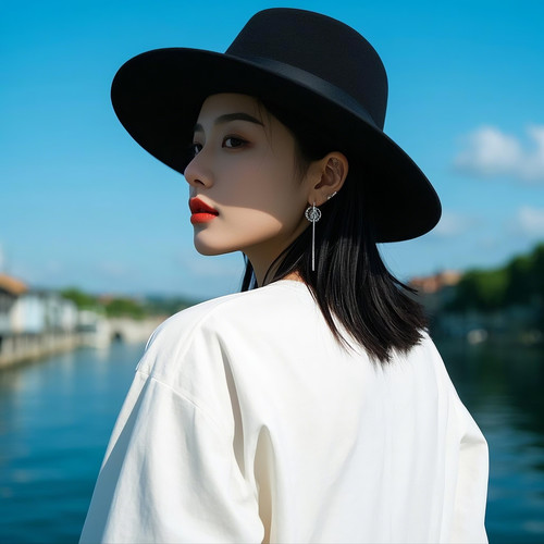 帽子姐姐资料,帽子姐姐最新歌曲,帽子姐姐MV视频,帽子姐姐音乐专辑,帽子姐姐好听的歌