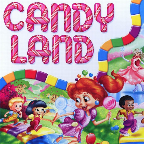 Candyland资料,Candyland最新歌曲,CandylandMV视频,Candyland音乐专辑,Candyland好听的歌