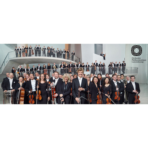 Luxembourg Radio Orchestra资料,Luxembourg Radio Orchestra最新歌曲,Luxembourg Radio OrchestraMV视频,Luxembourg Radio Orchestra音乐专辑,Luxembourg Radio Orchestra好听的歌