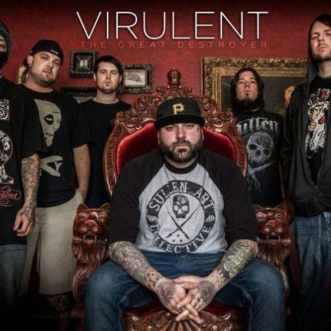 Virulent资料,Virulent最新歌曲,VirulentMV视频,Virulent音乐专辑,Virulent好听的歌