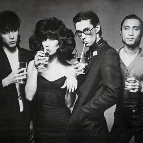 SHEENA & THE ROKKETS资料,SHEENA & THE ROKKETS最新歌曲,SHEENA & THE ROKKETSMV视频,SHEENA & THE ROKKETS音乐专辑,SHEENA & THE ROKKETS好听的歌