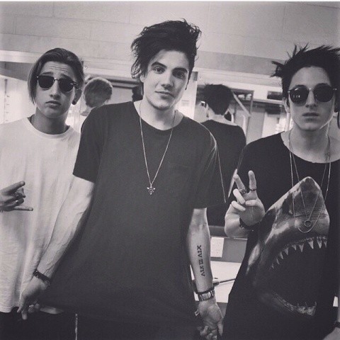 Chase Atlantic资料,Chase Atlantic最新歌曲,Chase AtlanticMV视频,Chase Atlantic音乐专辑,Chase Atlantic好听的歌