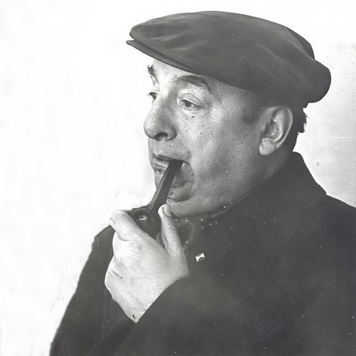 Pablo Neruda资料,Pablo Neruda最新歌曲,Pablo NerudaMV视频,Pablo Neruda音乐专辑,Pablo Neruda好听的歌
