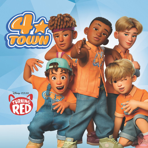 4*TOWN (From Disney And Pixar’s Turning Red)资料,4*TOWN (From Disney And Pixar’s Turning Red)最新歌曲,4*TOWN (From Disney And Pixar’s Turning Red)MV视频,4*TOWN (From Disney And Pixar’s Turning Red)音乐专辑,4*TOWN (From Disney And Pixar’s Turning Red)好听的歌