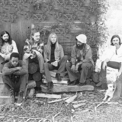 The Allman Brothers band资料,The Allman Brothers band最新歌曲,The Allman Brothers bandMV视频,The Allman Brothers band音乐专辑,The Allman Brothers band好听的歌