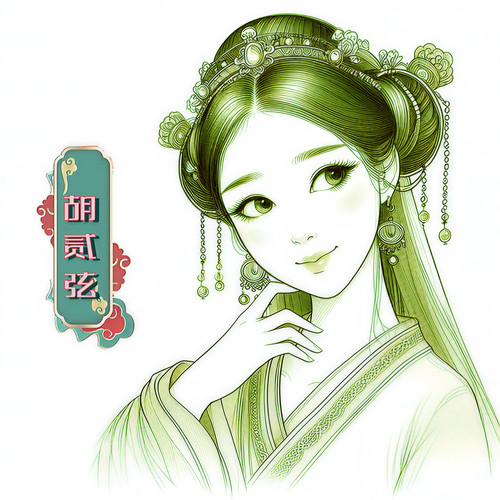 胡贰弦资料,胡贰弦最新歌曲,胡贰弦MV视频,胡贰弦音乐专辑,胡贰弦好听的歌
