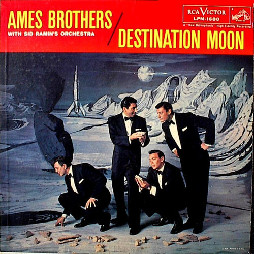 The Ames Brothers资料,The Ames Brothers最新歌曲,The Ames BrothersMV视频,The Ames Brothers音乐专辑,The Ames Brothers好听的歌