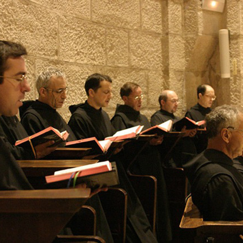 Coro De Monjes Del Monasterio De Silos资料,Coro De Monjes Del Monasterio De Silos最新歌曲,Coro De Monjes Del Monasterio De SilosMV视频,Coro De Monjes Del Monasterio De Silos音乐专辑,Coro De Monjes Del Monasterio De Silos好听的歌