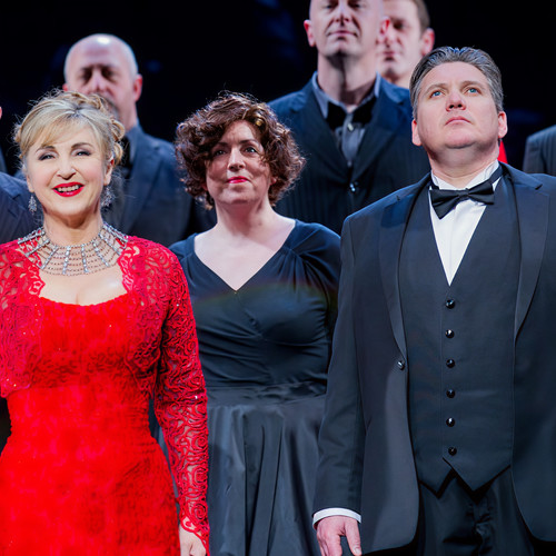 Chorus of the Welsh National Opera资料,Chorus of the Welsh National Opera最新歌曲,Chorus of the Welsh National OperaMV视频,Chorus of the Welsh National Opera音乐专辑,Chorus of the Welsh National Opera好听的歌