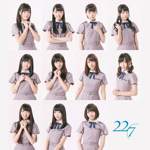 22/7资料,22/7最新歌曲,22/7MV视频,22/7音乐专辑,22/7好听的歌
