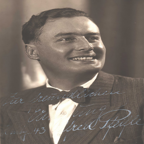 Alfred Pfeifle资料,Alfred Pfeifle最新歌曲,Alfred PfeifleMV视频,Alfred Pfeifle音乐专辑,Alfred Pfeifle好听的歌