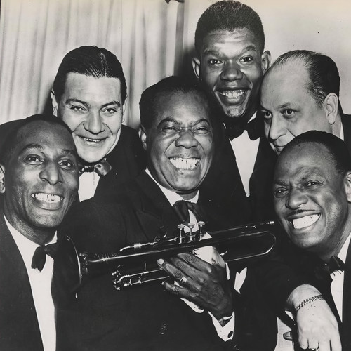 Louis Armstrong And The All-Stars资料,Louis Armstrong And The All-Stars最新歌曲,Louis Armstrong And The All-StarsMV视频,Louis Armstrong And The All-Stars音乐专辑,Louis Armstrong And The All-Stars好听的歌