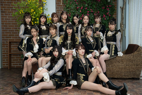 NMB48资料,NMB48最新歌曲,NMB48MV视频,NMB48音乐专辑,NMB48好听的歌