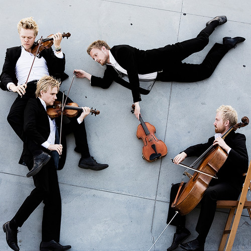 Danish String Quartet资料,Danish String Quartet最新歌曲,Danish String QuartetMV视频,Danish String Quartet音乐专辑,Danish String Quartet好听的歌