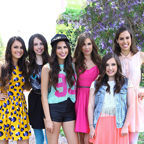 Cimorelli资料,Cimorelli最新歌曲,CimorelliMV视频,Cimorelli音乐专辑,Cimorelli好听的歌