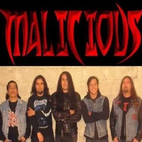 Malicious资料,Malicious最新歌曲,MaliciousMV视频,Malicious音乐专辑,Malicious好听的歌