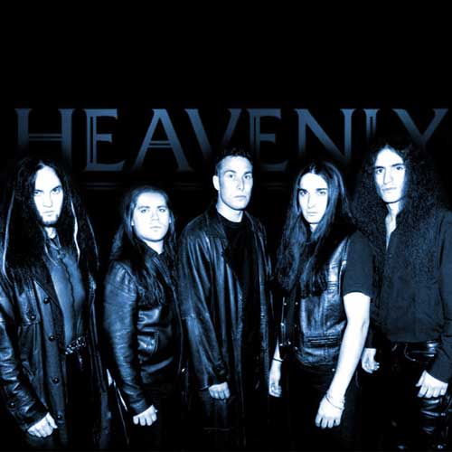 Heavenly资料,Heavenly最新歌曲,HeavenlyMV视频,Heavenly音乐专辑,Heavenly好听的歌