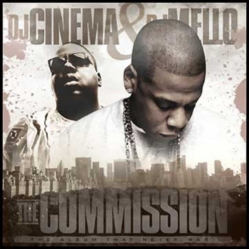 The Commission资料,The Commission最新歌曲,The CommissionMV视频,The Commission音乐专辑,The Commission好听的歌