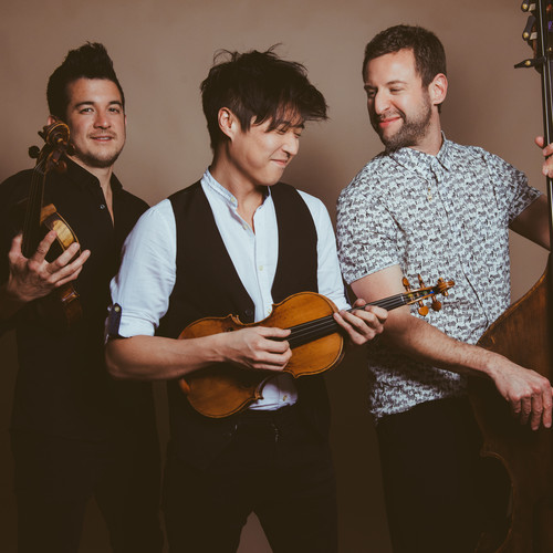 Time For Three资料,Time For Three最新歌曲,Time For ThreeMV视频,Time For Three音乐专辑,Time For Three好听的歌