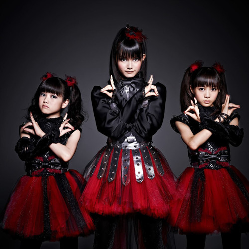 BABYMETAL资料,BABYMETAL最新歌曲,BABYMETALMV视频,BABYMETAL音乐专辑,BABYMETAL好听的歌