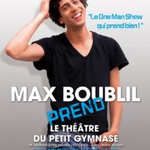 Max Boublil资料,Max Boublil最新歌曲,Max BoublilMV视频,Max Boublil音乐专辑,Max Boublil好听的歌