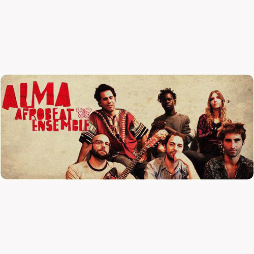 Alma Afrobeat Ensemble资料,Alma Afrobeat Ensemble最新歌曲,Alma Afrobeat EnsembleMV视频,Alma Afrobeat Ensemble音乐专辑,Alma Afrobeat Ensemble好听的歌