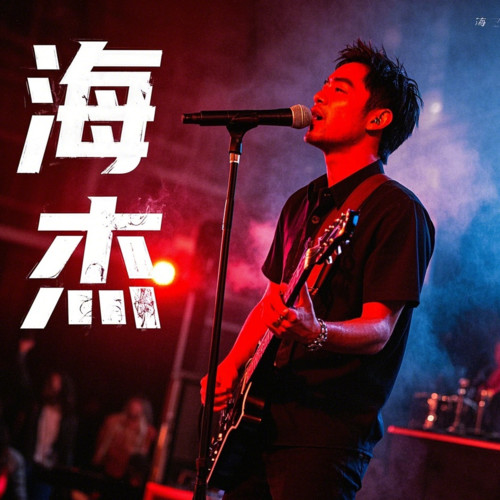 海杰资料,海杰最新歌曲,海杰MV视频,海杰音乐专辑,海杰好听的歌