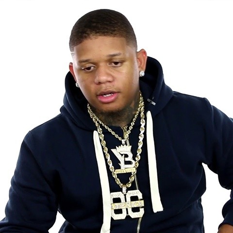 Yella Beezy资料,Yella Beezy最新歌曲,Yella BeezyMV视频,Yella Beezy音乐专辑,Yella Beezy好听的歌