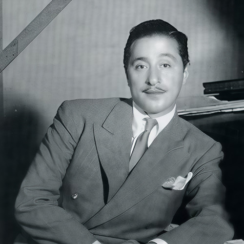 Harold Arlen资料,Harold Arlen最新歌曲,Harold ArlenMV视频,Harold Arlen音乐专辑,Harold Arlen好听的歌