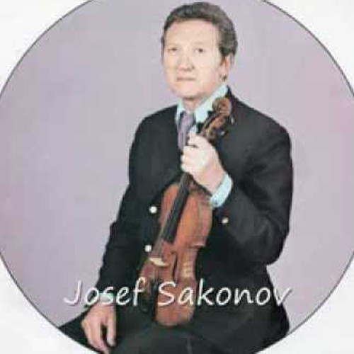 Josef Sakonov资料,Josef Sakonov最新歌曲,Josef SakonovMV视频,Josef Sakonov音乐专辑,Josef Sakonov好听的歌