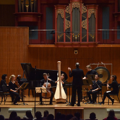 Oberlin Contemporary Music Ensemble资料,Oberlin Contemporary Music Ensemble最新歌曲,Oberlin Contemporary Music EnsembleMV视频,Oberlin Contemporary Music Ensemble音乐专辑,Oberlin Contemporary Music Ensemble好听的歌