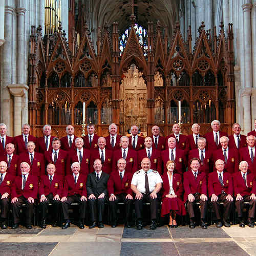 Winchester Cathedral Choir资料,Winchester Cathedral Choir最新歌曲,Winchester Cathedral ChoirMV视频,Winchester Cathedral Choir音乐专辑,Winchester Cathedral Choir好听的歌