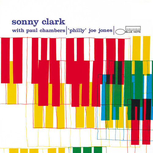 Sonny Clark Trio资料,Sonny Clark Trio最新歌曲,Sonny Clark TrioMV视频,Sonny Clark Trio音乐专辑,Sonny Clark Trio好听的歌