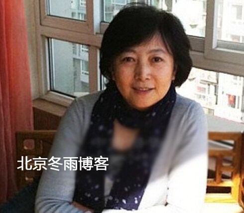 陈道明妻子杜宪