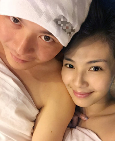 刘涛和老公