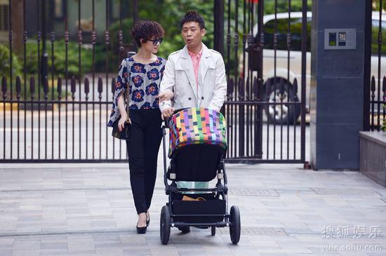 孙俪,张译演绎麻辣小夫妻