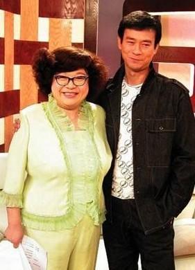 郑少秋与沈殿霞