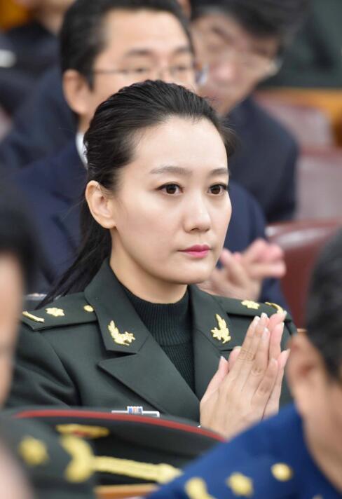 人大代表谭晶