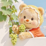 葡萄藤下｜黄油小熊的软萌旋律