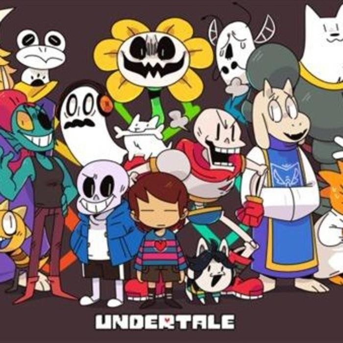 【Undertale】带上耳机，感受其中的人声！