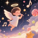 【梦中的天使】宝贝甜蜜入睡歌谣