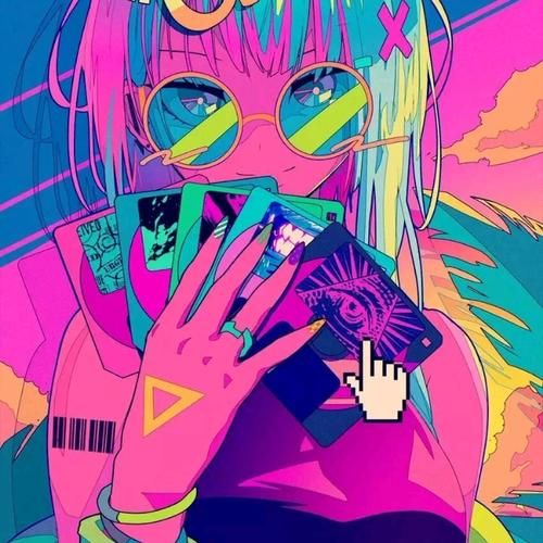 phonk风格｜迷幻电子蒸汽Trap